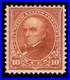 Momen Us Stamps #283 Mint Og H Vf Lot #81435
