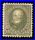 Momen Us Stamps #284 Mint Og H Vf Lot #83159