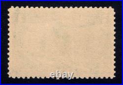 Momen Us Stamps #285 Mint Og Nh Vf/xf Jumbo Pse Cert Lot #94740