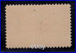 Momen Us Stamps #287 Mint Og Nh Pse & Pf Graded Certs Xf-sup 95 Lot #85954