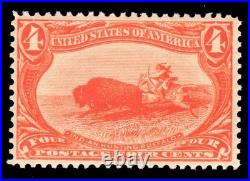 Momen Us Stamps #287 Mint Og Nh Vf Jumbo Pse Cert Lot #97960 Momen Us Stamps #287 Mint Og Nh Vf Jumbo Pse Cert Lot #97960