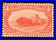 Momen Us Stamps #287 Mint Og Nh Vf Jumbo Pse Cert Lot #97960