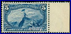 Momen Us Stamps #288 Mint Og Nh Vf/xf Lot #70280