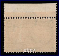 Momen Us Stamps #288 Plate Single Mint Og Lh Vf/xf Lot #87054