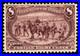Momen Us Stamps #289 Mint Og H Pse Graded Cert Vf-80 Lot #97798