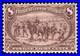 Momen Us Stamps #289 Mint Og H Vf/xf Lot #96413