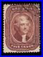 Momen Us Stamps #28 Used Lot #93387