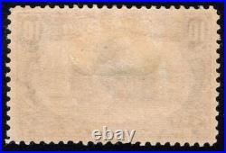 Momen Us Stamps #290 Mint Og H Xf Lot #96401