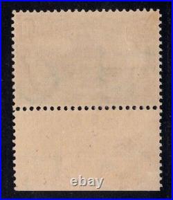 Momen Us Stamps #290 Plate Single Mint Og Vlh Pse Graded Cert Vf-80 Lot #86100
