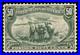 Momen Us Stamps #291 Mint Og H Vf+ Lot #89847