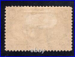 Momen Us Stamps #291 Mint Og H Vf+ Lot #89847