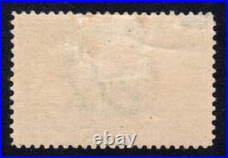 Momen Us Stamps #291 Trans-miss Mint Og H Pse Graded Cert Vf-80 Lot #94718