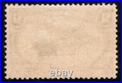Momen Us Stamps #292 $1 Trans-miss Mint Og H Vf+ Pf Cert Lot #96046