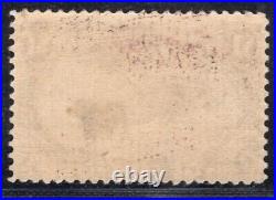 Momen Us Stamps #292 Cattle In The Storm $1 Trans-miss Mint Og H Lot #89790