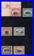 Momen Us Stamps #294-299 Pan American Set Mint Og Nh Vf Pf Cert Lot #84271