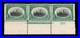 Momen Us Stamps #294 Intact Plate Imprint Strip Of 3 Mint Og Nh Vf+ Lot #94332