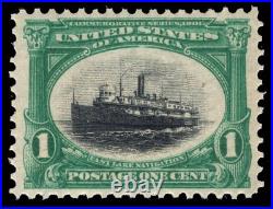 Momen Us Stamps #294 Mint Og Nh Xf Lot #96668 Momen Us Stamps #294 Mint Og Nh Xf Lot #96668