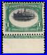 Momen Us Stamps #294 Var. Very High Ship Mint Og Nh Lot #96623