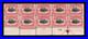 Momen Us Stamps #295 Intact Plate Block Of 10 Mint Og Nh Vf/xf Lot #94826
