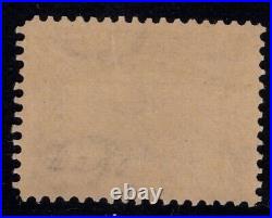 Momen Us Stamps #296 Mint Og Nh Psag Graded Cert Vf/xf-85 Lot #82004