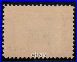 Momen Us Stamps #296 Mint Og Nh Pse Graded Cert Vf/xf-85 Lot #88875
