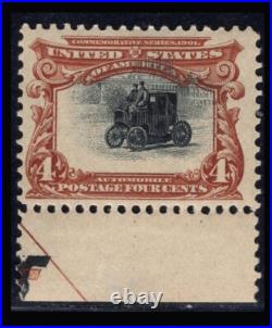 Momen Us Stamps #296 Mint Og Nh Vf Lot #87283