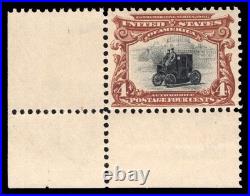 Momen Us Stamps #296 Mint Og Nh Vf+ Lot #96531