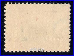 Momen Us Stamps #296 Mint Og Nh Vf/xf Pf Cert Lot #98192