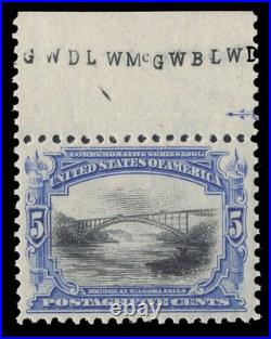 Momen Us Stamps #297 Mint Og Nh Vf/xf Pf Cert Lot #96945