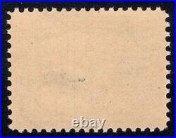 Momen Us Stamps #297 Mint Og Nh Xf Choice Pf Cert Lot #96011