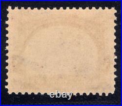 Momen Us Stamps #298 Mint Og Nh Pse Graded Cert Vf-80 Lot #92506