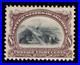 Momen Us Stamps #298 Mint Og Nh Pse Graded Cert Vf-80 Lot #93237