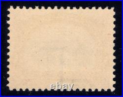 Momen Us Stamps #298 Mint Og Nh Pse Graded Cert Vf-80 Lot #93237