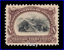 Momen Us Stamps #298 Mint Og Nh Vf/xf Jumbo Pf Cert Lot #94056