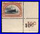 Momen Us Stamps #299 Corner Margin Mint Og Nh Lot #96615