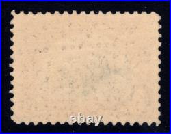 Momen Us Stamps #299 Mint Og Nh Pse Graded Cert Vf/xf-85 Lot #93234