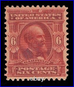 Momen Us Stamps #305 Mint Og Nh Vf Lot #81635