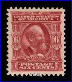 Momen Us Stamps #305 Mint Og Vlh Xf Pf Cert Lot #89046
