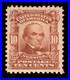 Momen Us Stamps #307 Mint Og Nh Vf Pf Cert Lot #94702