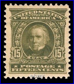 Momen Us Stamps #309 Mint Og Nh Xf Pse Cert Lot #91790
