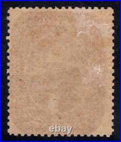 Momen Us Stamps #30 Mint Og H Sound Pf Cert Lot #95700