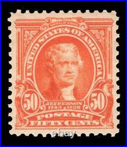 Momen Us Stamps #310 Mint Og Nh Pse Graded Cert Vf/xf-85 Lot #91787