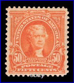 Momen Us Stamps #310 Mint Og Nh Vf 2 Pf Certs Lot #94624