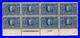 Momen Us Stamps #326 Intact Plate Block Of 8 Mint Og Nh Lot #98547