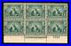 Momen Us Stamps #328 Plate Block Of 6 Mint Og 5nh/1lh Lot #91349