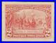 Momen Us Stamps #329p2 Small Die Proof On Wove Pf Cert Lot #92256