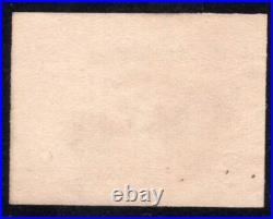 Momen Us Stamps #329p2 Small Die Proof On Wove Pf Cert Lot #92256
