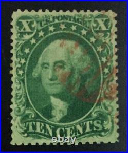 Momen Us Stamps #32 Used Vf+ Lot #74087