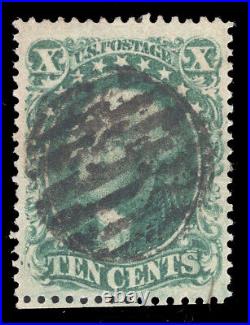 Momen Us Stamps #32 Used Vf+ Lot #77804