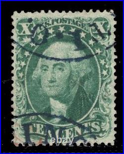 Momen Us Stamps #32 Used Vf+ Lot #81172